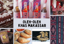 Oleh oleh khas Makassar