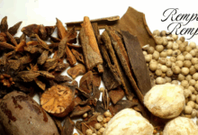 Rempah rempah khas Nusantara