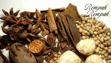 Rempah rempah khas Nusantara