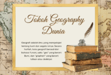 Tokoh geografi terkenal di dunia
