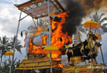 7 Jenis Upacara Ngaben Bali, Prosesi Ritual Adat Kematian di Pulau Dewata 3 Upacara Ngaben