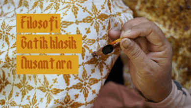 Batik Klasik Nusantara