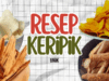 Resep keripik unik