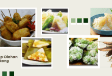 Resep olahan singkong