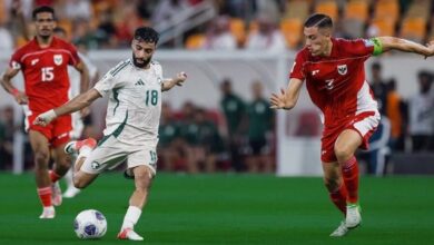 Timnas Arab Saudi vs Indonesia e1760004612770