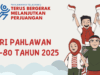 Hari pahlawan 2025