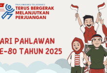 Hari pahlawan 2025