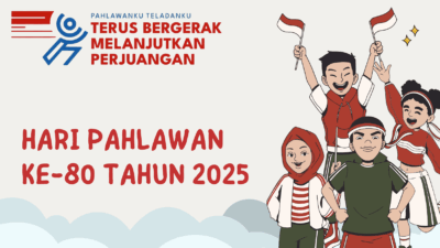 Hari pahlawan 2025