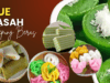 Kue basah tradisional berbahan tepung beras