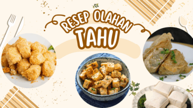 Olahan Tahu