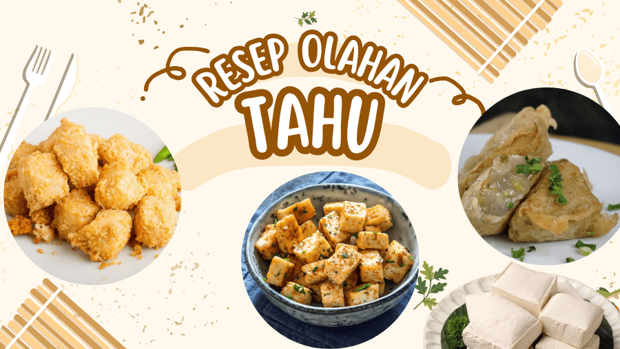 Olahan Tahu