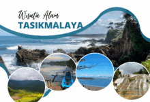 Wisata alam Tasikmalaya
