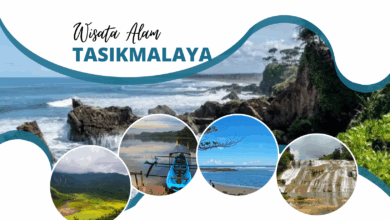Wisata alam Tasikmalaya