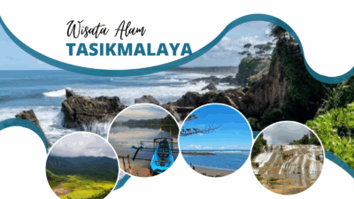 Wisata alam Tasikmalaya