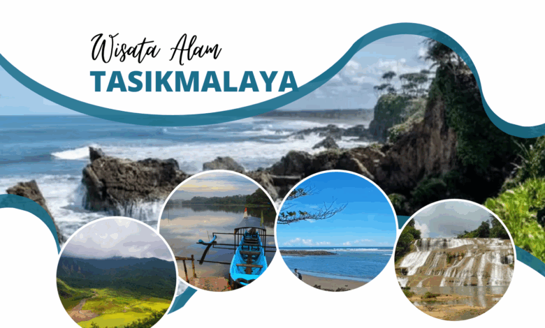 Wisata alam Tasikmalaya