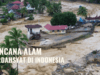 Banjir bandang di Sumatera