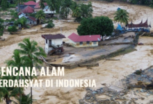 Kiamat Kecil di Nusantara, 8 Bencana Alam Terdahsyat di Indonesia Pada Abad 20 2 Banjir bandang di Sumatera