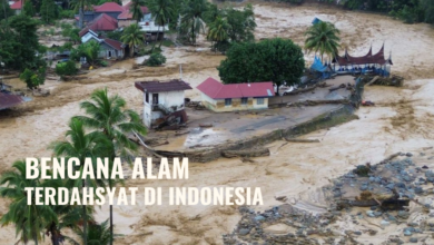 Banjir bandang di Sumatera
