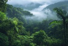 Pelajaran Dari Musibah Sumatera, Pentingnya Pelestarian Ekosistem Hutan Sebagai Pencegah Bencana 5 Hutan Indonesia e1765724069570