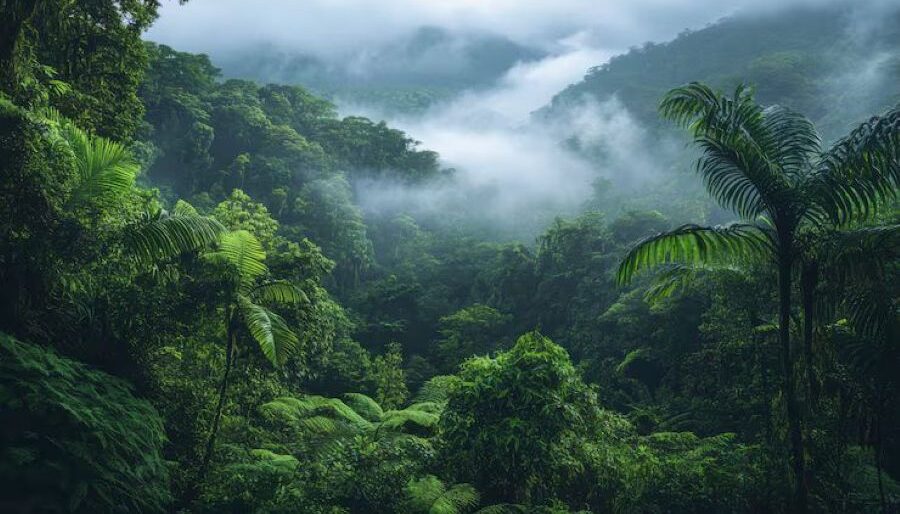 Pelajaran Dari Musibah Sumatera, Pentingnya Pelestarian Ekosistem Hutan Sebagai Pencegah Bencana 1 Hutan Indonesia e1765724069570