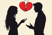 Ilustrasi pasangan selingkuh