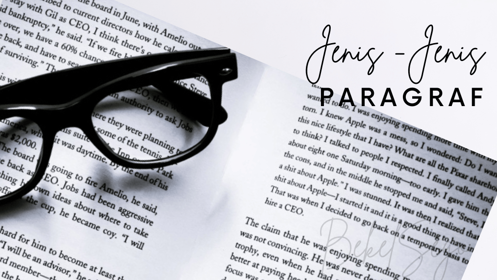 Jenis paragraf