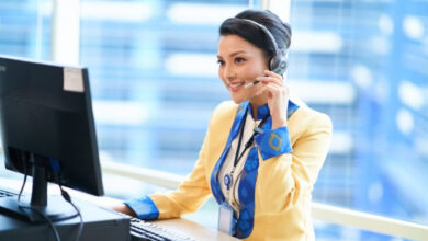 Bukan Cuma Pintar, 5 Tips Penting Lolos Interview di bank 5 Pegawai bank e1766809021498