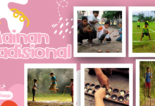 7 Permainan Anak Tradisional dan Makna Filosofis Yang Tersirat di Dalamnya 2 Permainan anak tradisional