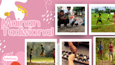 7 Permainan Anak Tradisional dan Makna Filosofis Yang Tersirat di Dalamnya 4 Permainan anak tradisional