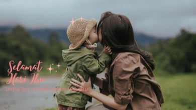 Selamat Hari Ibu 2025