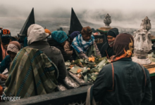 Jejak Kehidupan Harmonis Suku Tengger, Abadi di Tengah Kabut Bromo 2 Suku Tengger
