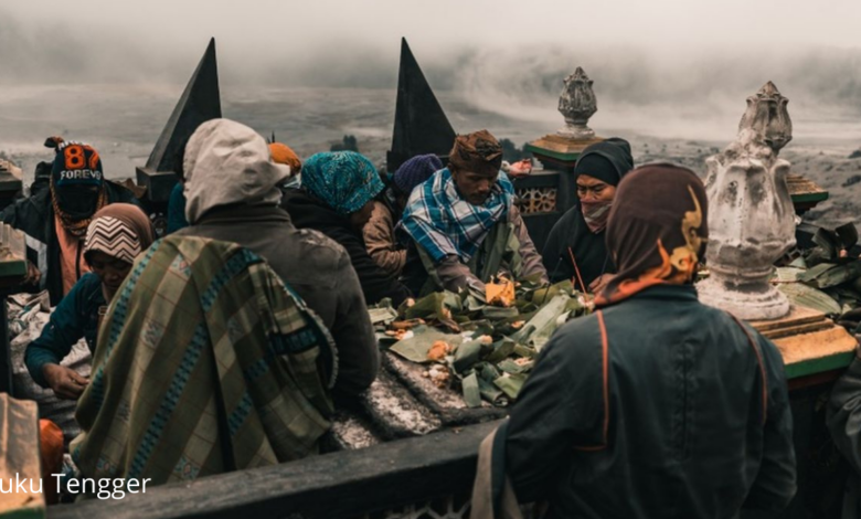 Jejak Kehidupan Harmonis Suku Tengger, Abadi di Tengah Kabut Bromo 29 Suku Tengger