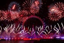 perayaan kembang api tahun baru 2025 di penjuru dunia 7 169