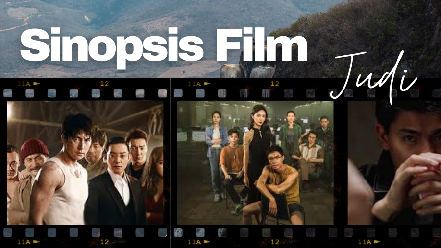 6 Film Tentang Judi Terlaris Sepanjang Masa, Tembus Box Office Dunia! 1 Film tentang judi terlaris