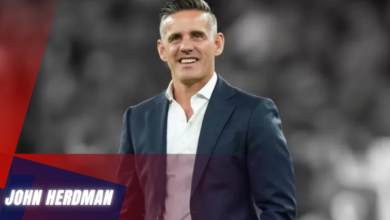 John Herdman