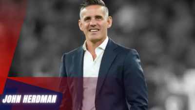 John Herdman