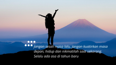 Saatnya Wujudkan Impian! 6 Tips Membuat Resolusi Tahun Baru 2026 4 Resolusi Tahun Baru