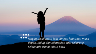 Resolusi Tahun Baru