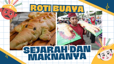 Roti buaya