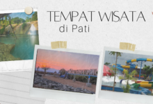 Liburan Keluarga Low Budget! Ini 13 Tempat Wisata di Pati Jawa Tengah Paling Populer 2 Tempat wisata di Pati