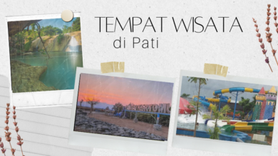 Tempat wisata di Pati