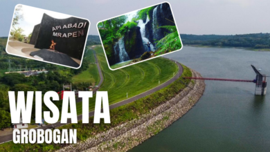 Tempat wisata di grobogan