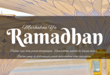 Ucapan selamat bulan ramadhan