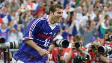 Zinedine Zidane