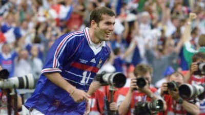Zinedine Zidane