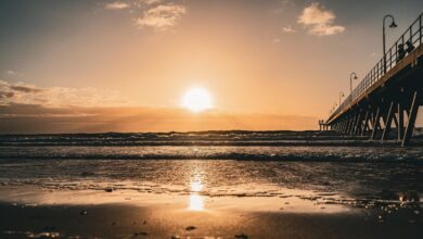 Mengenal Jenis-Jenis Laut: Berdasarkan Proses Terbentuknya, Letak, dan Kedalaman 3 sunset 9280759 1280 e1769741039112