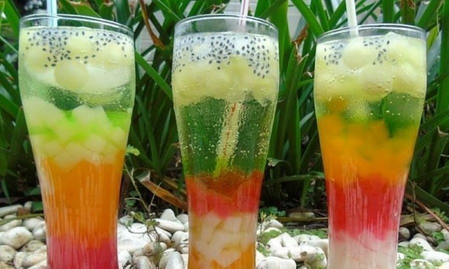 Es Air Mata Pengantin