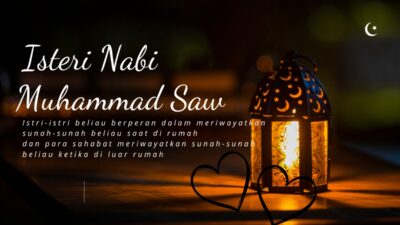 Isteri Nabi Muhammad