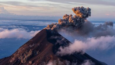 Bagaimana Gunung Berapi Terbentuk? Ini Dia Penjelasan Lengkapnya 3 dominickvietor volcano 8488486 1280 e1771078075163