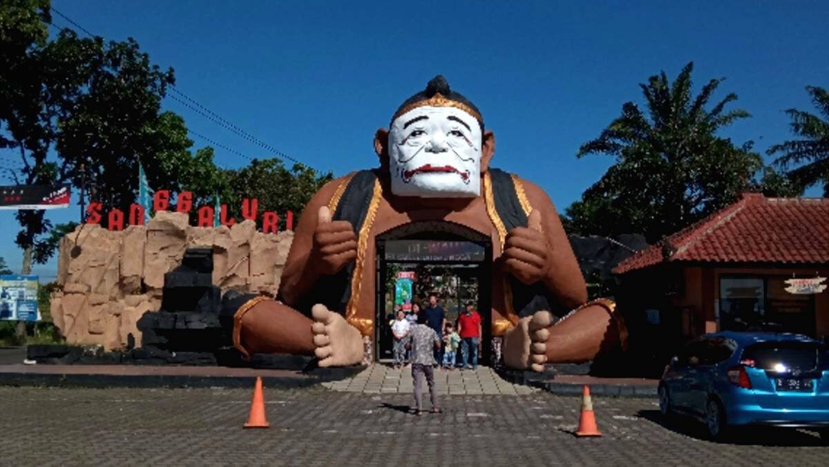 Menjelajahi Sanggaluri Park Purbalingga, Destinasi Wisata Paket Lengkap di Kaki Gunung Slamet 1 sanggaluri e1772377246673